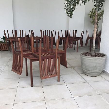 Apartamento Praia Grande Ubatuba Exterior foto