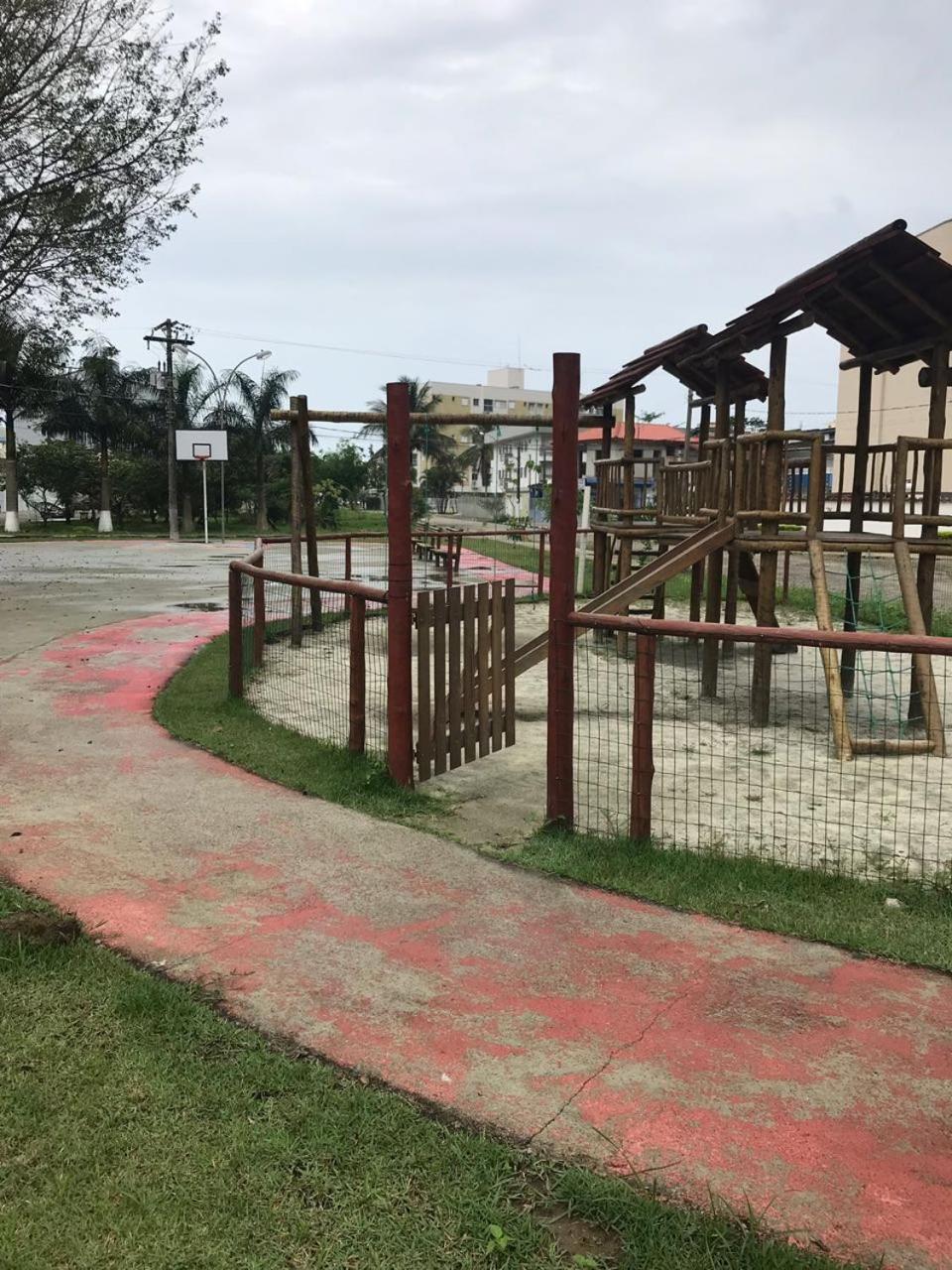 Apartamento Praia Grande Ubatuba Exterior foto