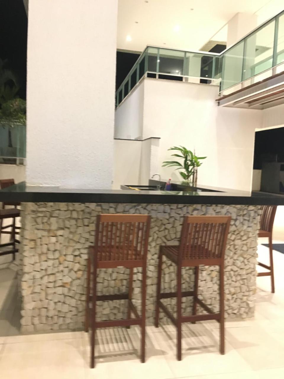 Apartamento Praia Grande Ubatuba Exterior foto