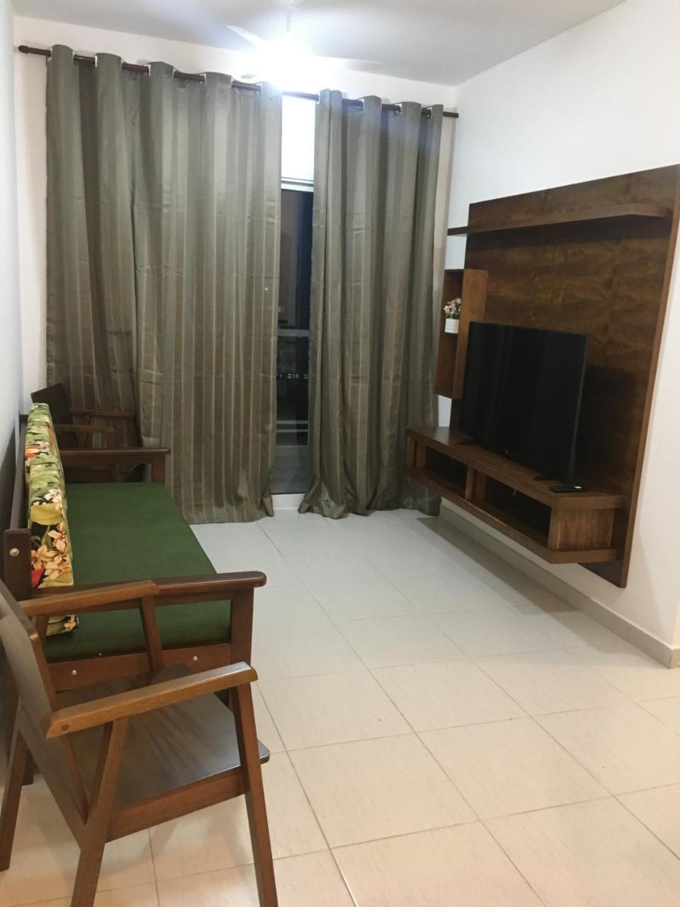 Apartamento Praia Grande Ubatuba Exterior foto