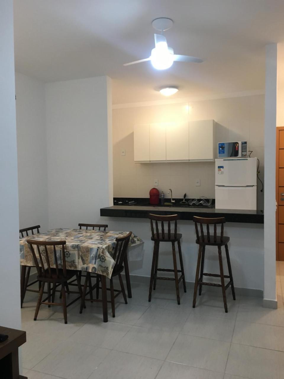 Apartamento Praia Grande Ubatuba Exterior foto